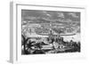 Mexico City in 1519-null-Framed Art Print