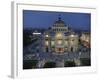 Mexico City, Palacio De Bellas Artes Is the Premier Opera House of Mexico City, Mexico-David Bank-Framed Photographic Print