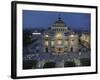 Mexico City, Palacio De Bellas Artes Is the Premier Opera House of Mexico City, Mexico-David Bank-Framed Photographic Print