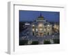 Mexico City, Palacio De Bellas Artes Is the Premier Opera House of Mexico City, Mexico-David Bank-Framed Photographic Print