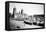 Mexico City: Zocalo, c1930-null-Framed Stretched Canvas