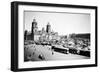 Mexico City: Zocalo, c1930-null-Framed Giclee Print