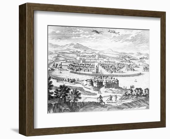 Mexico City-null-Framed Giclee Print