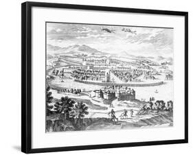 Mexico City-null-Framed Giclee Print