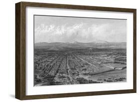 Mexico City-GF Sargent-Framed Art Print