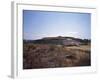 Mexico, Cuicuilco, Pyramid, Aztec Archaeological Site-null-Framed Giclee Print