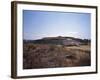 Mexico, Cuicuilco, Pyramid, Aztec Archaeological Site-null-Framed Giclee Print