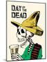 Mexico - Day of the Dead Festival, Vintage Travel Poster, 1900-Jose Guadalupe Posada-Mounted Art Print