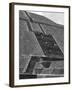 Mexico Excavations-George Brich-Framed Premium Photographic Print