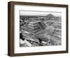 Mexico Excavations-George Brich-Framed Photographic Print