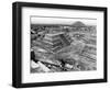 Mexico Excavations-George Brich-Framed Photographic Print