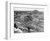 Mexico Excavations-George Brich-Framed Photographic Print