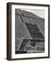 Mexico Excavations-George Brich-Framed Photographic Print