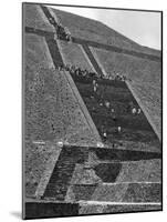 Mexico Excavations-George Brich-Mounted Photographic Print