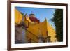 Mexico, Guanajuato, Basilica Colegiata de Nuestra-Terry Eggers-Framed Premium Photographic Print