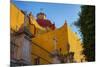 Mexico, Guanajuato, Basilica Colegiata de Nuestra-Terry Eggers-Mounted Photographic Print