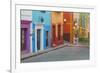 Mexico, Guanajuato. Colorful Street Scene-Jaynes Gallery-Framed Photographic Print