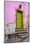 Mexico, Guanajuato, House in Guanajuato-Hollice Looney-Mounted Photographic Print