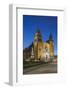 Mexico, Guanajuato, Our Lady of Guanajuato Basilica at Dawn-Rob Tilley-Framed Photographic Print