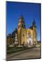 Mexico, Guanajuato, Our Lady of Guanajuato Basilica at Dawn-Rob Tilley-Mounted Photographic Print