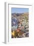 Mexico, Guanajuato. Overview of City-Jaynes Gallery-Framed Photographic Print