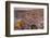 Mexico, Guanajuato. Panoramic Overview of City-Jaynes Gallery-Framed Photographic Print