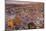 Mexico, Guanajuato. Panoramic Overview of City-Jaynes Gallery-Mounted Photographic Print