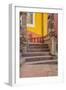 Mexico, Guanajuato, Steps and Shadows-Rob Tilley-Framed Premium Photographic Print