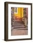 Mexico, Guanajuato, Steps and Shadows-Rob Tilley-Framed Photographic Print