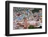 Mexico, Guanajuato, View of Guanajuato from El Pipila Monument-Hollice Looney-Framed Photographic Print