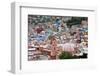 Mexico, Guanajuato, View of Guanajuato from El Pipila Monument-Hollice Looney-Framed Photographic Print
