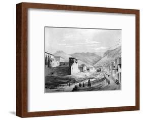 Mexico Guanajuato-null-Framed Art Print