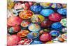 Mexico, Jalisco. Bowls for Sale in Street Market-Steve Ross-Mounted Premium Photographic Print