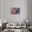 Mexico, Jalisco. Bowls for Sale in Street Market-Steve Ross-Framed Stretched Canvas displayed on a wall