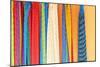 Mexico, Jalisco. Colorful Hammocks Sold by Street Vendors-Steve Ross-Mounted Photographic Print