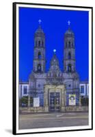 Mexico, Jalisco, Guadalajara, Zapopan Basilica at Dawn-Rob Tilley-Framed Premium Photographic Print