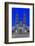 Mexico, Jalisco, Guadalajara, Zapopan Basilica at Dawn-Rob Tilley-Framed Photographic Print