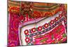 Mexico, Jalisco. Textiles for Sale at Street Market-Steve Ross-Mounted Photographic Print