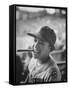 Mexico Little League Team Member after Winning the Championship Game-null-Framed Stretched Canvas