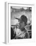 Mexico Little League Team Member after Winning the Championship Game-null-Framed Premium Photographic Print