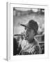 Mexico Little League Team Member after Winning the Championship Game-null-Framed Photographic Print