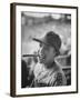 Mexico Little League Team Member after Winning the Championship Game-null-Framed Photographic Print