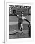 Mexico Little League Team Member Angel Macias, During Little League Championship Game-null-Framed Photographic Print