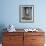 Mexico, Mani Hallway in Deserted Convent-John Ford-Framed Photographic Print displayed on a wall