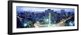 Mexico, Mexico City, El Angel Monument-null-Framed Photographic Print