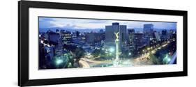 Mexico, Mexico City, El Angel Monument-null-Framed Photographic Print