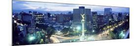 Mexico, Mexico City, El Angel Monument-null-Mounted Photographic Print