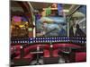 Mexico, Mexico City, Salon Tenampa, Cantina, Wall Murals, Birthplace of Mariachi, Plaza Garibaldi-John Coletti-Mounted Photographic Print