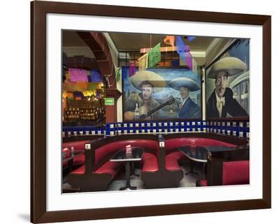 'Mexico, Mexico City, Salon Tenampa, Cantina, Wall Murals, Birthplace of  Mariachi, Plaza Garibaldi' Photographic Print - John Coletti |  AllPosters.com