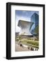 Mexico, Mexico City, Soumaya Museum, Plaza Carso, Polanco District-John Coletti-Framed Photographic Print